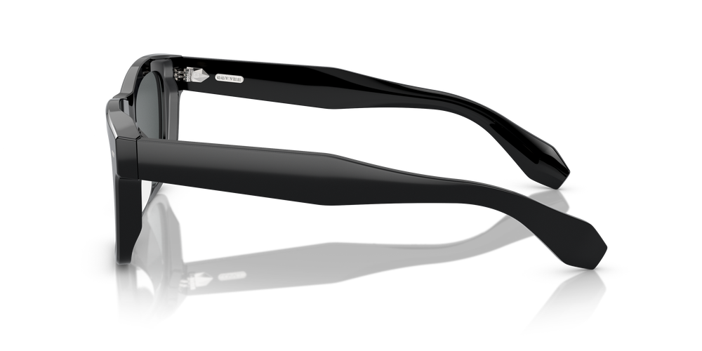 Oliver Peoples N.04 Sun with Black frame and Grey lenses - Image 4