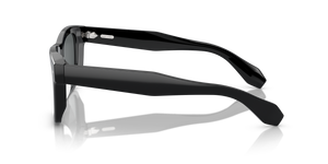 Oliver Peoples N.04 Sun with Black frame and Grey lenses - Image 4