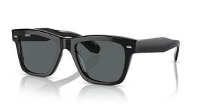Oliver Peoples N.04 Sun with Black frame and Grey lenses - image 1