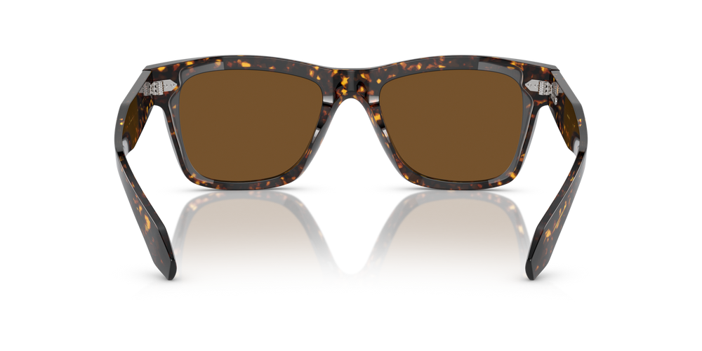Oliver Peoples N.04 Sun with Atago Tortoise frame and Brown lenses - image 5