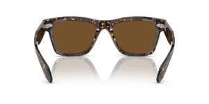 Sie Oliver Peoples N.04 Sun mit Atago Tortoise Gestell und Braun Gläsern - bild 5