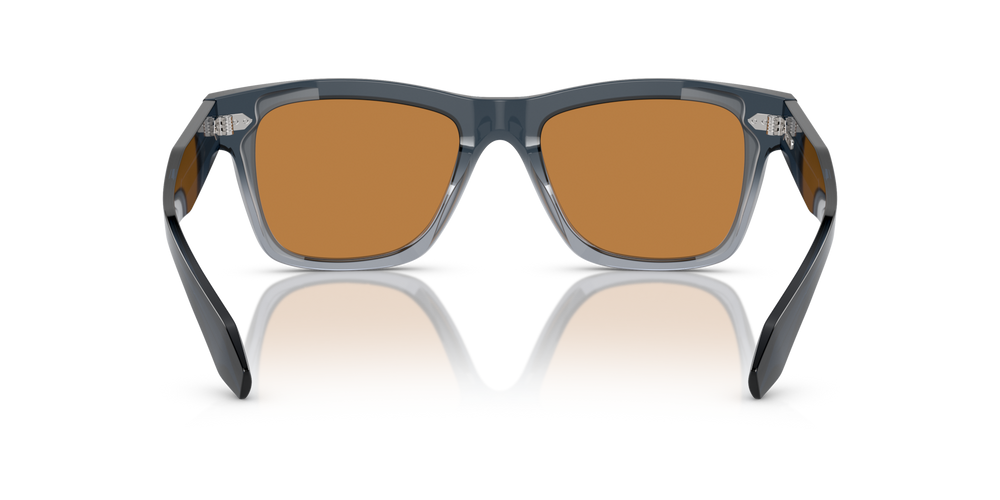 Oliver Peoples N.04 Sun with Twilight Gradient frame and Brown lenses - image 5