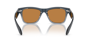 Oliver Peoples N.04 Sun with Twilight Gradient frame and Brown lenses - image 5