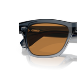 Sie Oliver Peoples N.04 Sun mit Twilight Farbverlauf Gestell und Braun Gläsern - Variant