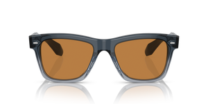 Oliver Peoples N.04 Sun with Twilight Gradient frame and Brown lenses - image 2