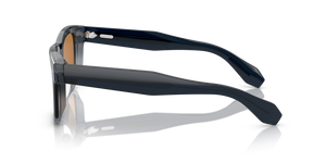 Sie Oliver Peoples N.04 Sun mit Twilight Farbverlauf Gestell und Braun Gläsern - Bild 4