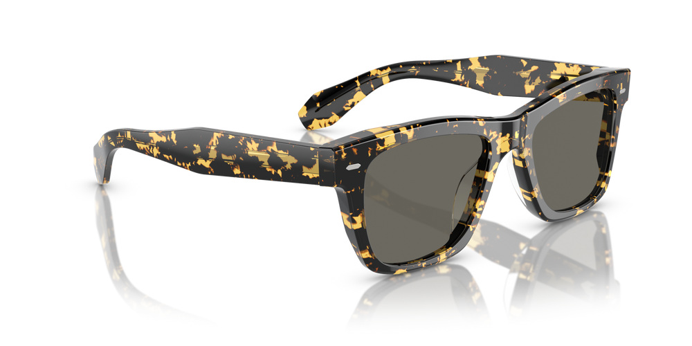 Oliver Peoples N.04 Sun with Tokyo Tortoise frame and Grey lenses - image 3