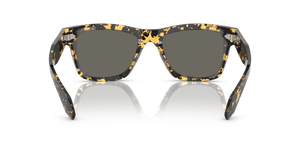 Oliver Peoples N.04 Sun with Tokyo Tortoise frame and Grey lenses - image 5