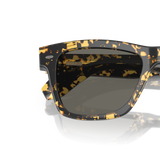 Sie Oliver Peoples N.04 Sun mit Tokyo Tortoise Gestell und Grau Gläsern - Variant