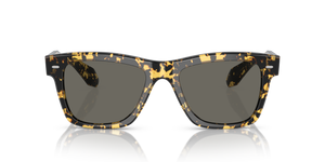 Oliver Peoples N.04 Sun with Tokyo Tortoise frame and Grey lenses - image 2