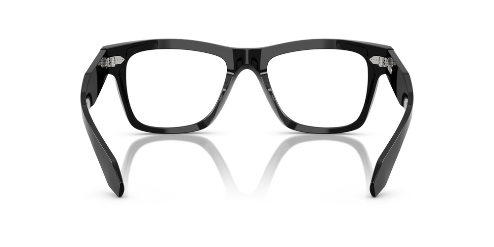 Oliver Peoples N.04 mit Schwarz Gestell - bild 5