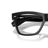 Oliver Peoples N.04 mit Schwarz Gestell - Variant