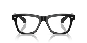 Oliver Peoples N.04 mit Schwarz Gestell - bild 2