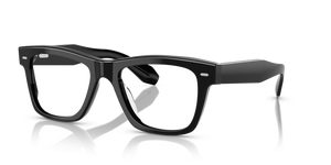 Oliver Peoples N.04 mit Schwarz Gestell - bild 1