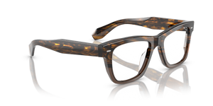 Oliver Peoples N.04 mit Sedona Rot/Taupe Verlauf Gestell - bild 3