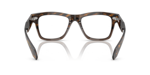 Oliver Peoples N.04 mit Sedona Rot/Taupe Verlauf Gestell - bild 5