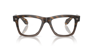 Oliver Peoples N.04 with Sedona Red/Taupe Gradient frame - image 2