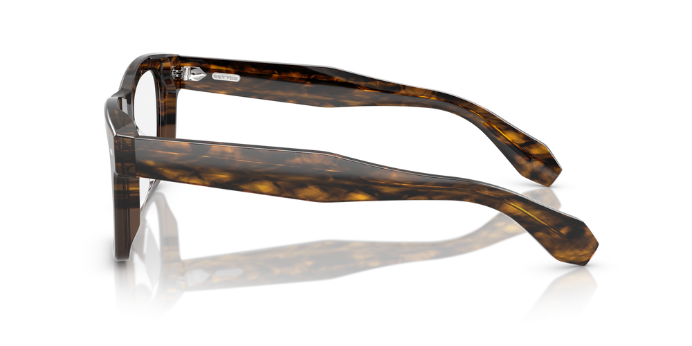 Oliver Peoples N.04 mit Sedona Rot/Taupe Verlauf Gestell - bild 4
