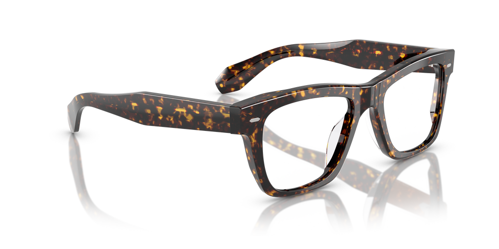 Oliver Peoples N.04 with Atago Tortoise frame - Image 3
