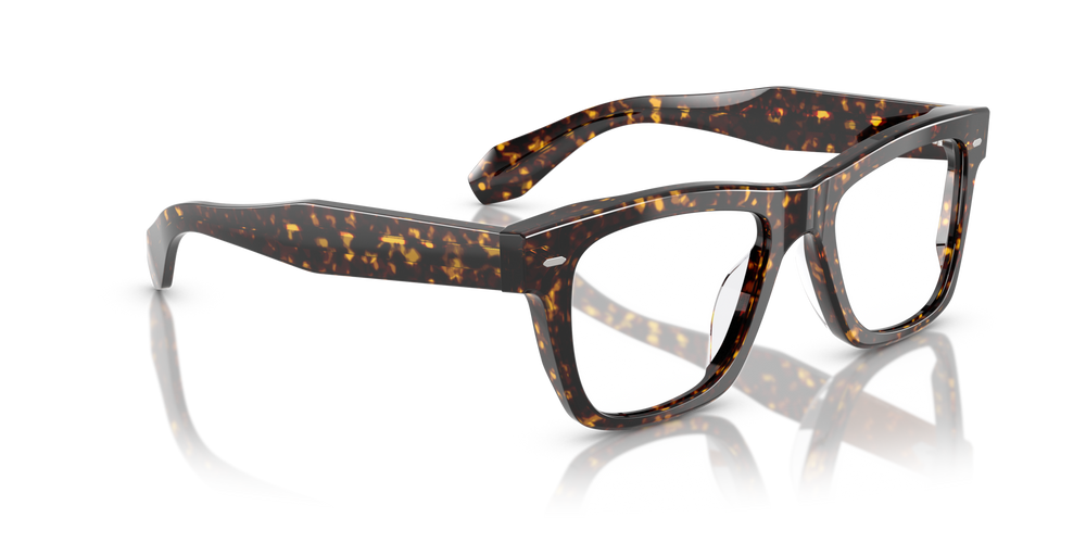 Oliver Peoples N.04 con montatura Tartarugato Atago - immagine 3