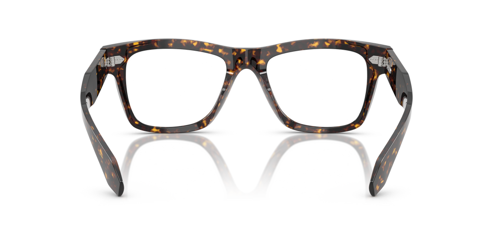 Oliver Peoples N.04 con montatura Tartarugato Atago - immagine 5