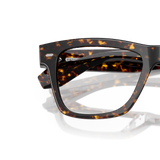 Oliver Peoples N.04 mit Atago Tortoise Gestell - Variant