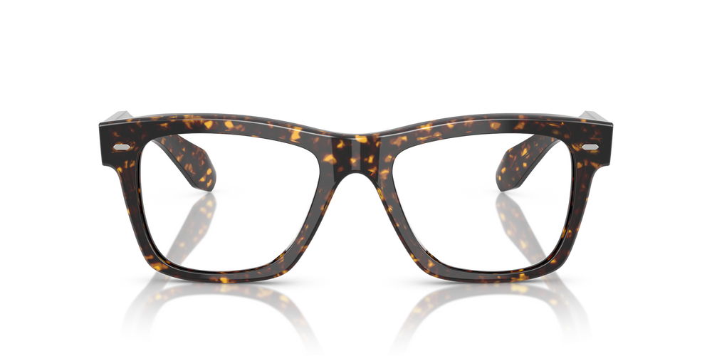 Oliver Peoples N.04 con montatura Tartarugato Atago - immagine 2