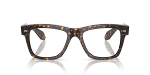 Oliver Peoples N.04 con montatura Tartarugato Atago - immagine 2