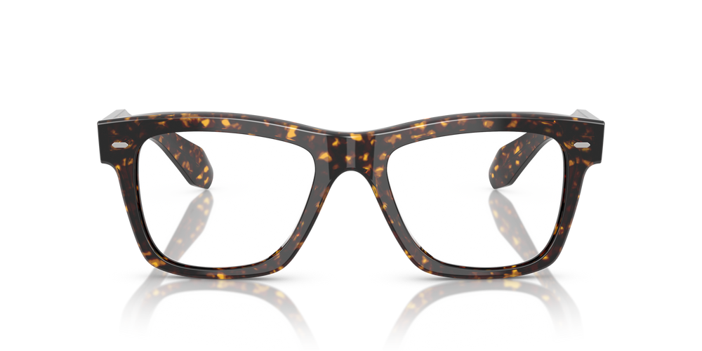 Oliver Peoples N.04 with Atago Tortoise frame - image 2