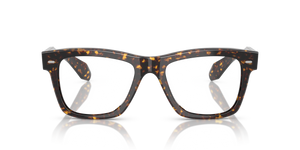 Oliver Peoples N.04 with Atago Tortoise frame - image 2