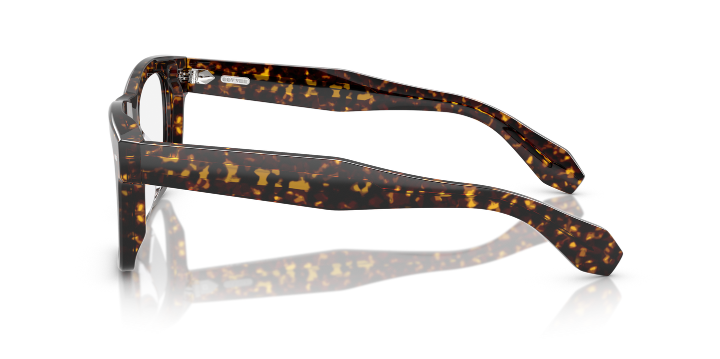 Oliver Peoples N.04 con montatura Tartarugato Atago - Immagine Asta