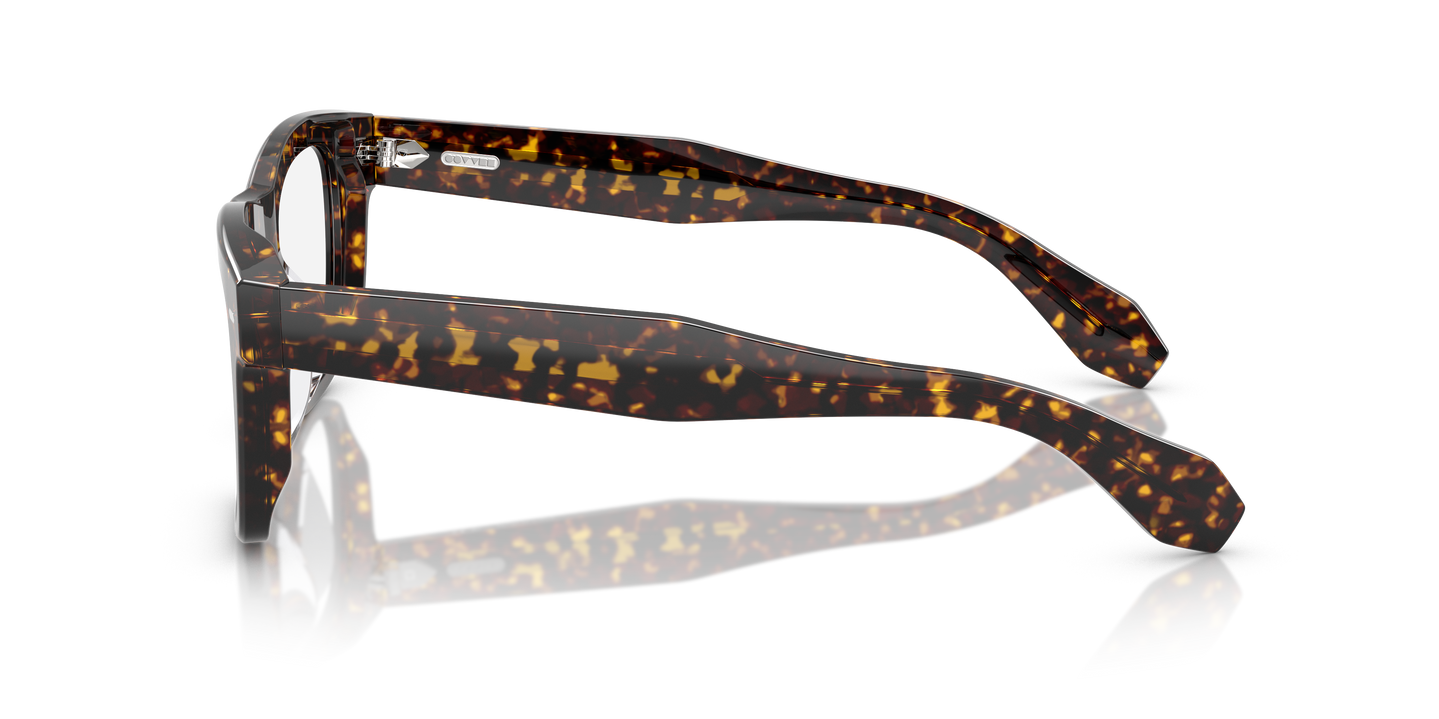 Oliver Peoples N.04 with Atago Tortoise frame | Oliver Peoples® US