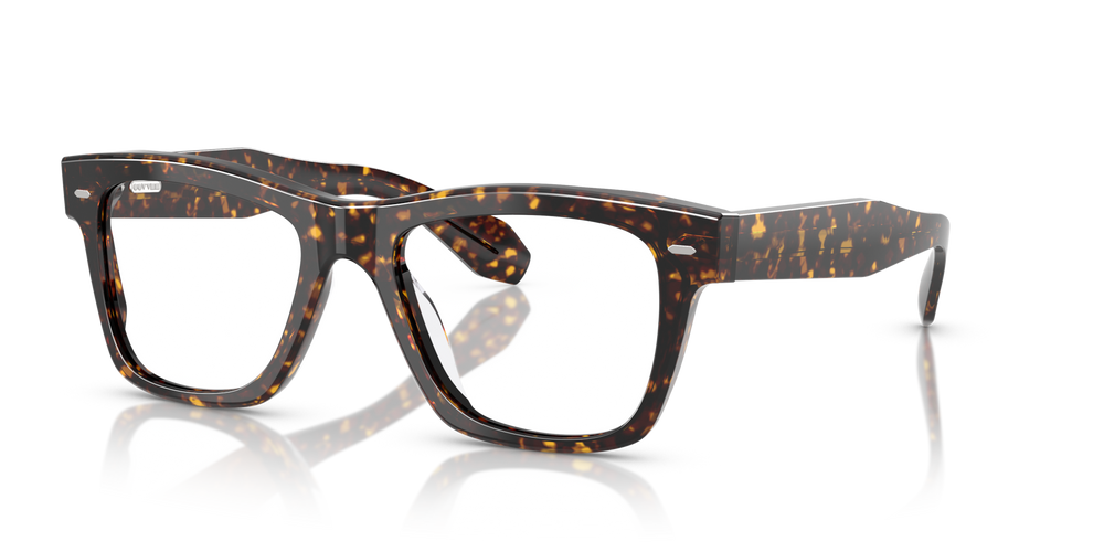 Oliver Peoples N.04 mit Atago Tortoise Gestell - bild 4