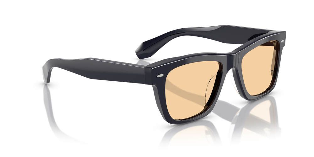 Oliver Peoples N.04 with Hanada Indigo frame - image 3