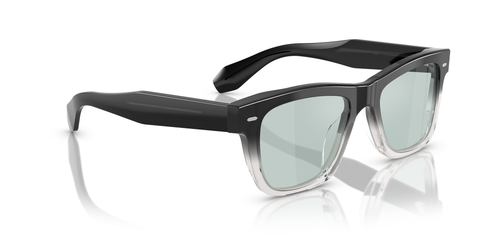 Oliver Peoples N.04 avec monture Ink dégradée - L'image 3