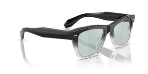 Oliver Peoples N.04 avec monture Ink dégradée - L'image 3