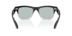 Oliver Peoples N.04 mit Ink Farbverlauf Gestell - Das Bild 5