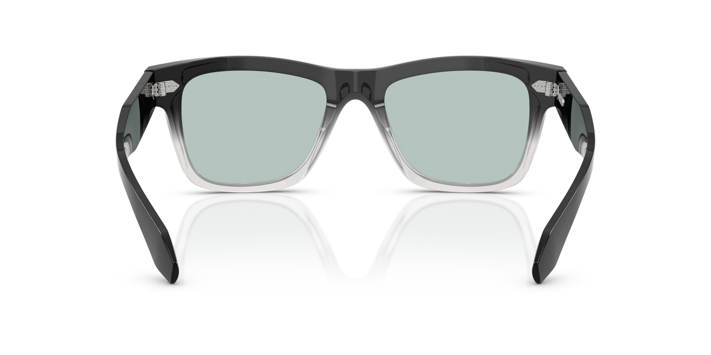 Oliver Peoples N.04 con montatura Inchiostro sfumato - Immagine Naselli