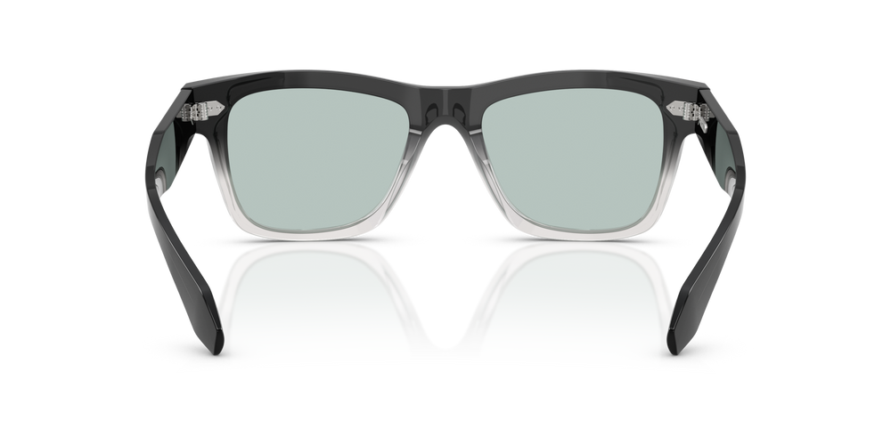 Oliver Peoples N.04 con montatura Inchiostro sfumato - immagine 5