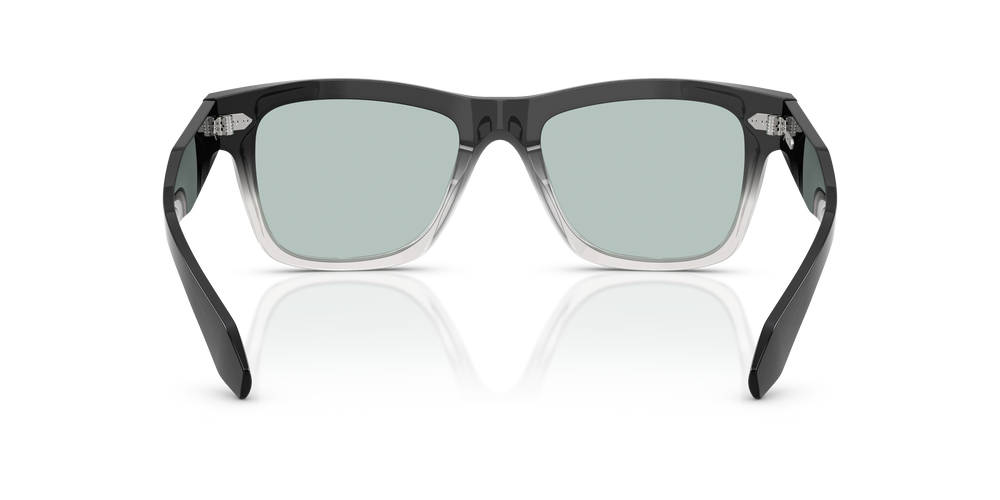Oliver Peoples N.04 avec monture Ink dégradée - L'image 5