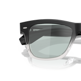 Oliver Peoples N.04 mit Ink Farbverlauf Gestell - Variant