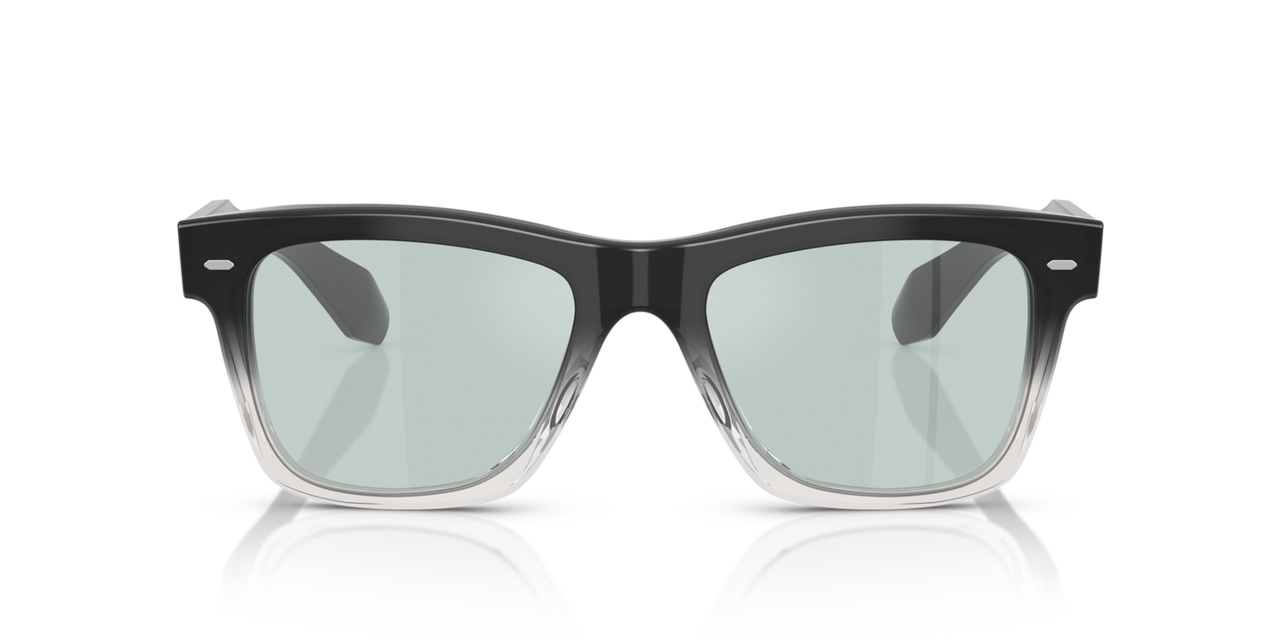 Oliver Peoples N.04 mit Ink Farbverlauf Gestell - Bild Material