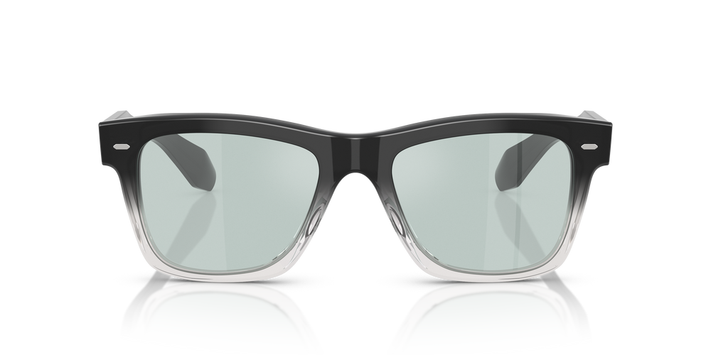 Oliver Peoples N.04 avec monture Ink dégradée - L'image 2