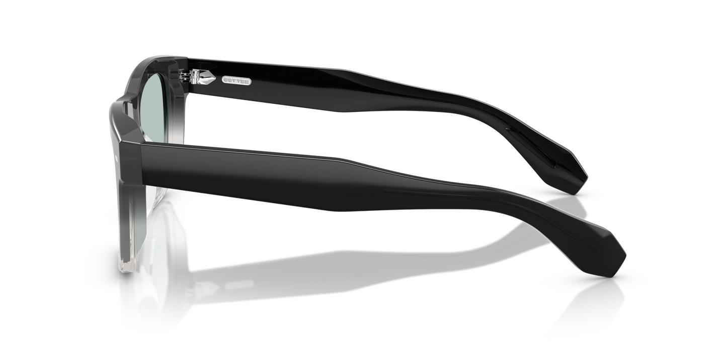 Oliver Peoples N.04 mit Ink Farbverlauf Gestell - Bild Bügel