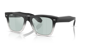 Oliver Peoples N.04 avec monture Ink dégradée - L'image 1