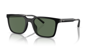 Oliver Peoples Mr. Federer with Semi-Matte Black frame and G-15