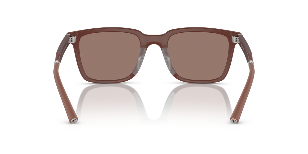 Oliver Peoples Mr. Federer with Semi-Matte Brick frame and Brown lenses - image 5