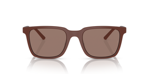 Oliver Peoples Mr. Federer with Semi-Matte Brick frame and Brown lenses - image 2