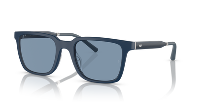 Oliver Peoples Mr. Federer with Semi-Matte Blue Ash frame and