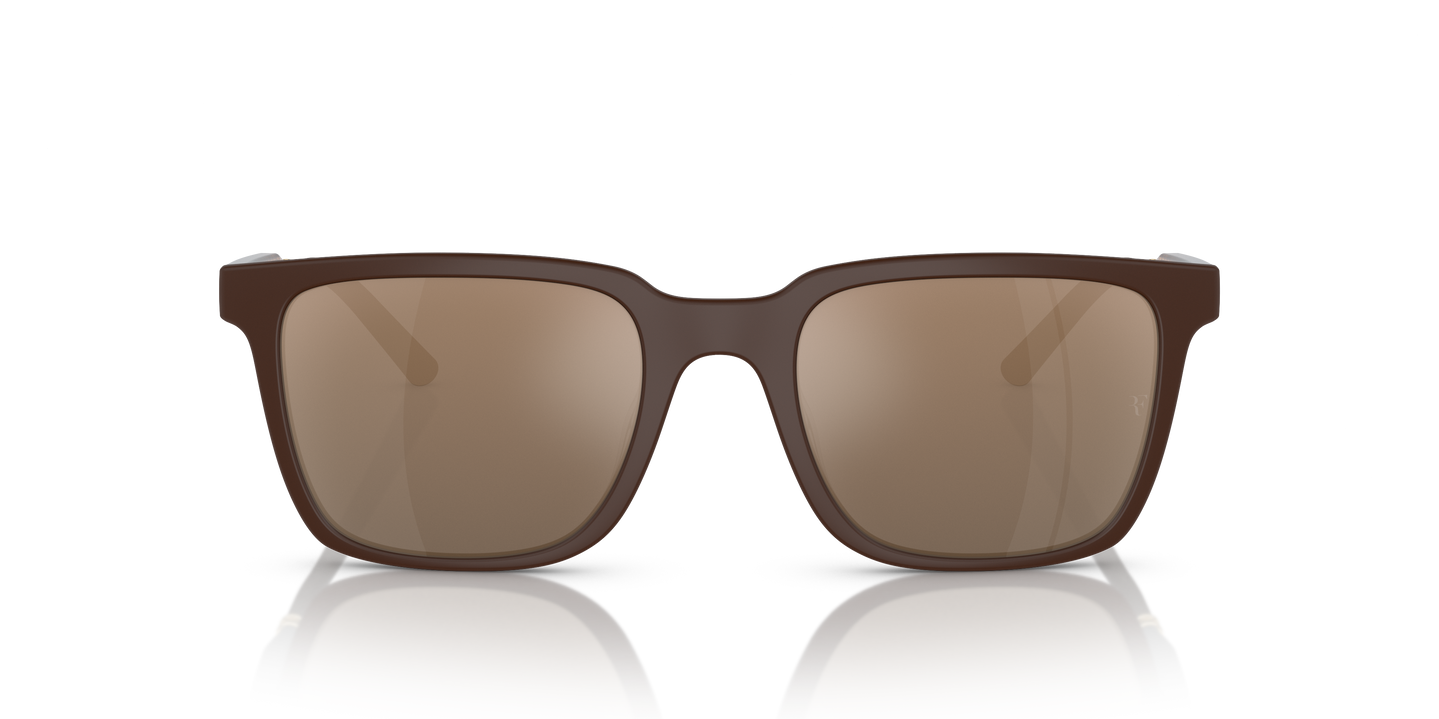 Oliver Peoples Mr. Federer with Umber frame and Desert Flash